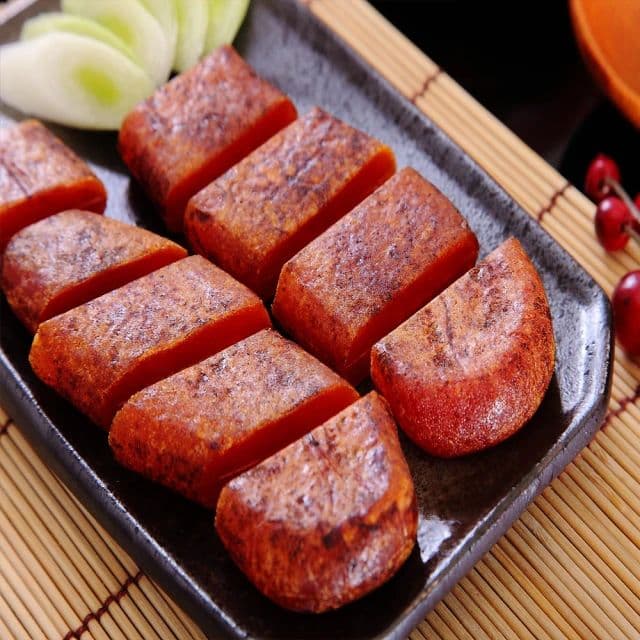 【華得水產】碳烤一口包野生烏魚子禮盒1盒(總重4兩/盒 附提袋x1)