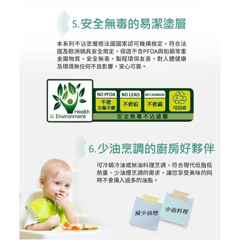 【Tefal 特福】全新鈦升級-爵士系列28CM不沾小炒鍋(鍋+蓋/鍋+蓋+鏟)