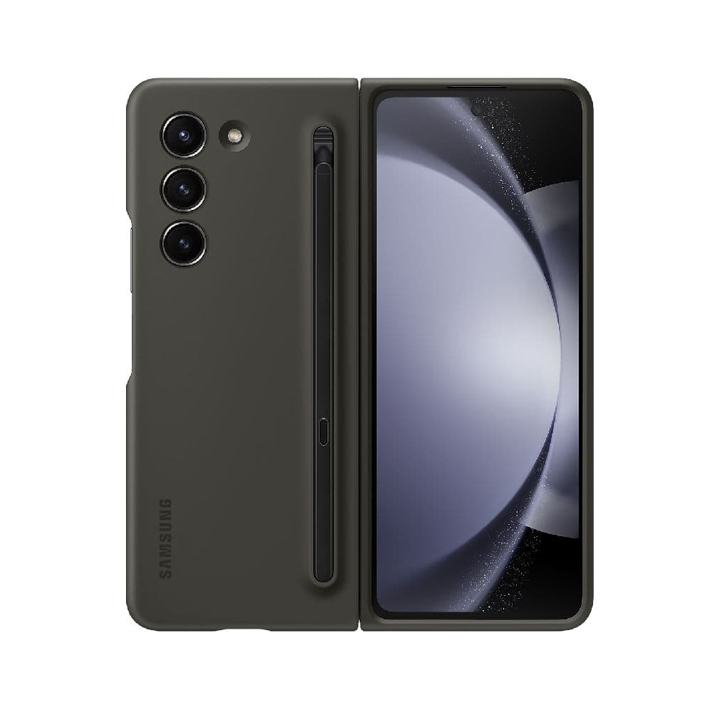 【Samsung 三星】Galaxy Z Fold5 原廠薄型保護殼 ( 附 S Pen ) EF-OF94PC