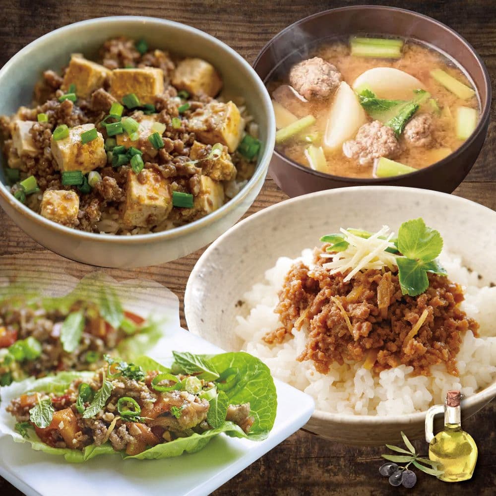 【約克街肉鋪】純淨台灣國產豬絞肉12包（200g±10%/包）