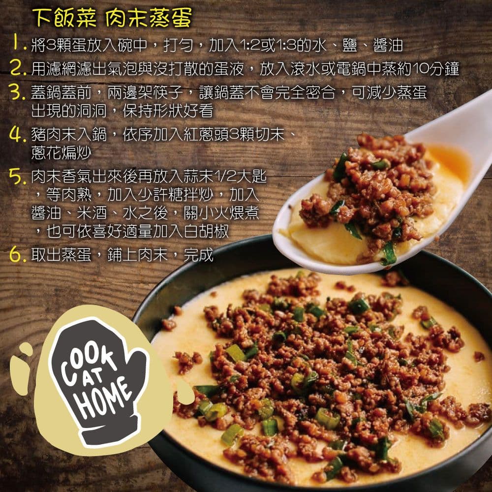 【約克街肉鋪】純淨台灣國產豬絞肉12包（200g±10%/包）