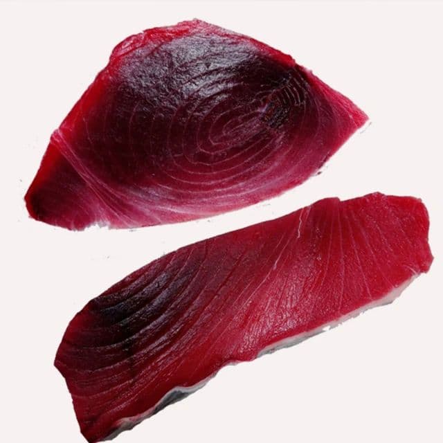 【華得水產】東港黑鮪魚松板肉1包組(600g/包)■