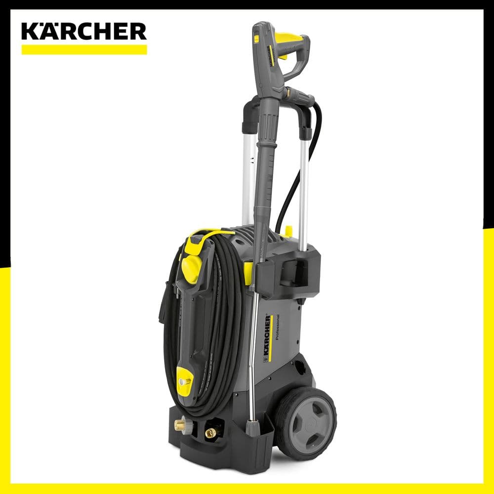 【KARCHER 凱馳】專業用高壓清洗機 HD5/12C