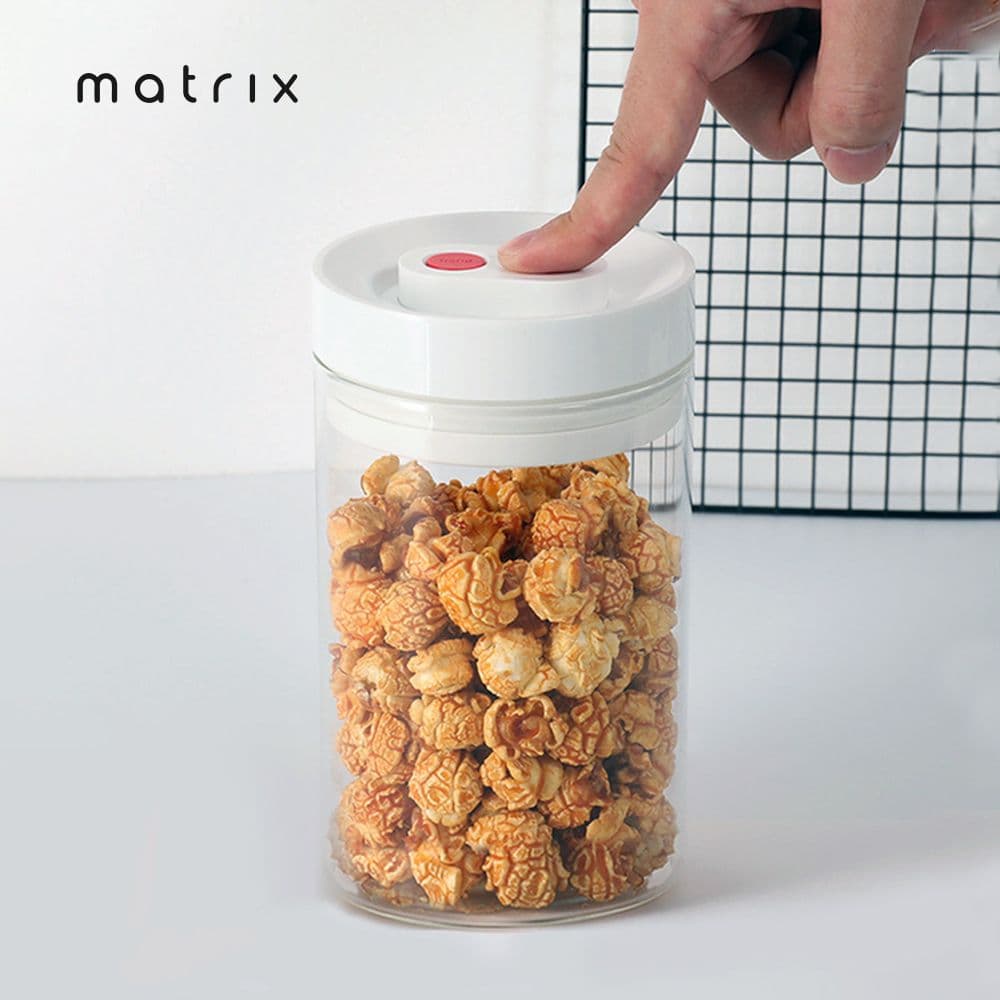 【matrix】真空密封罐綜合3入組
