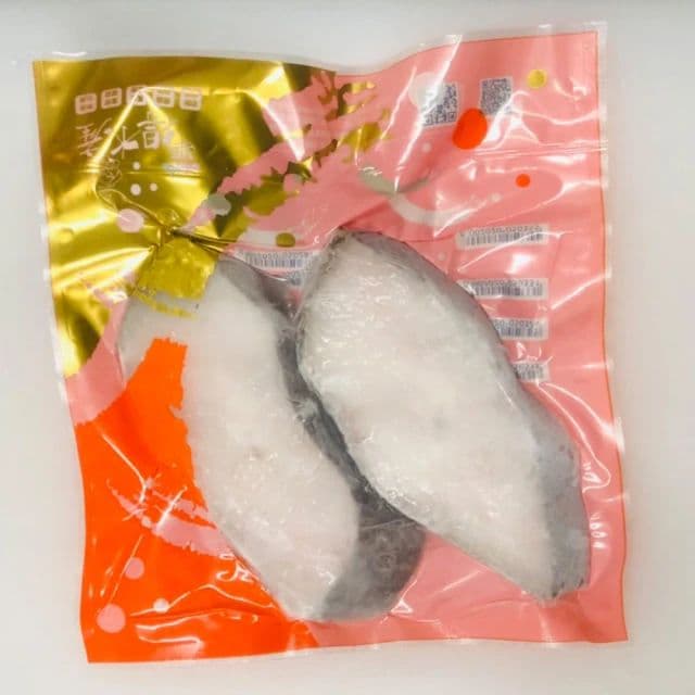 【華得水產】格陵蘭比目魚厚切片8片組(200g/片-2片包裝/無肚洞-共4包)
