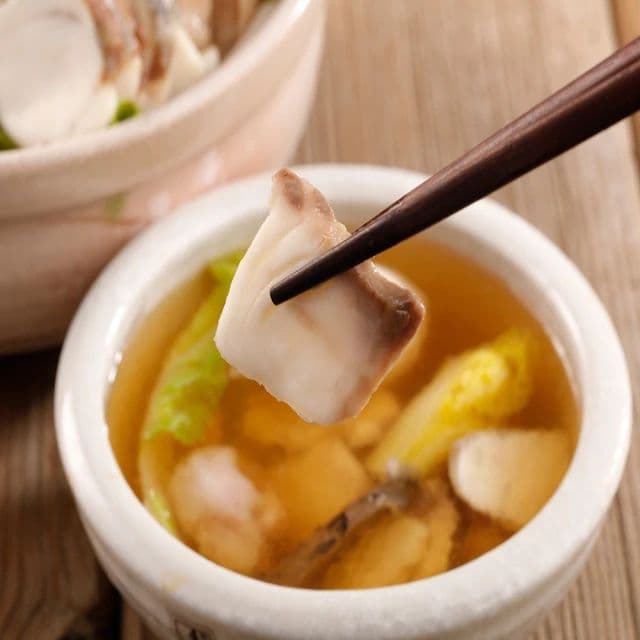 【華得水產】生食級金目鱸魚火鍋切200g±10%/盒