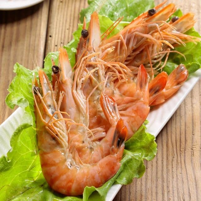 【華得水產】新鮮特大草蝦250g/8-10尾/盒