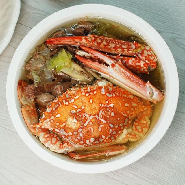 【築地一番鮮】XL斯里蘭卡公花蟹4隻(400UPg/隻)