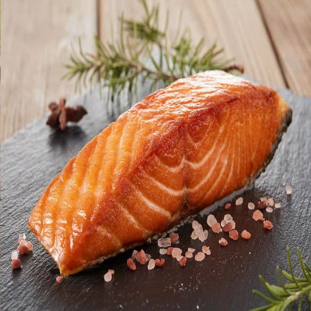 【華得水產】特選鮭魚菲力10片組(200-250g/片)