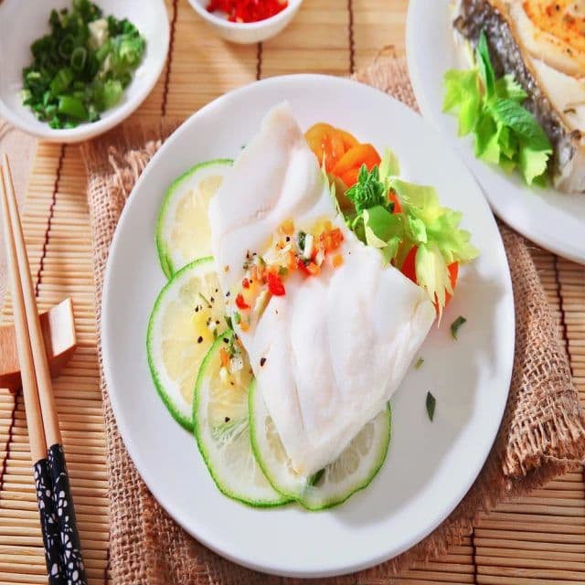 【華得水產】南極深海圓鱈片6包組(200-300g/包)