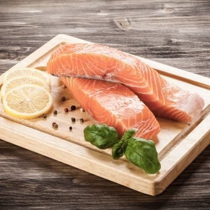 【iOPEN Mall】【凍凍鮮】智利鮭魚菲力 225g*5包