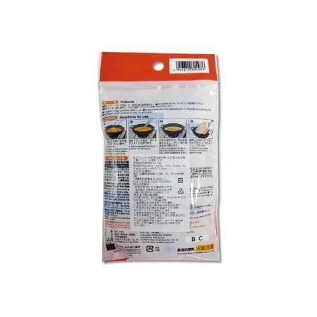 【日本KOKUBO小久保】廚房不傷鍋具食用廢油處理凝固劑3包/袋(食用油,料理油,餘油,炸油,火鍋底油凝結粉)