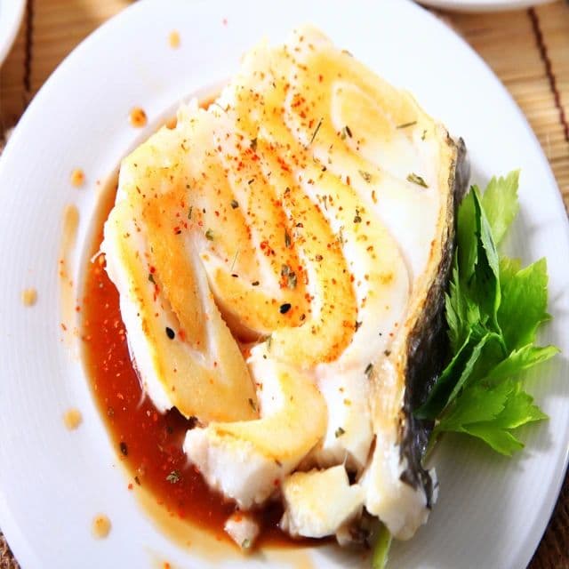 【華得水產】南極深海圓鱈片6包組(200-300g/包)