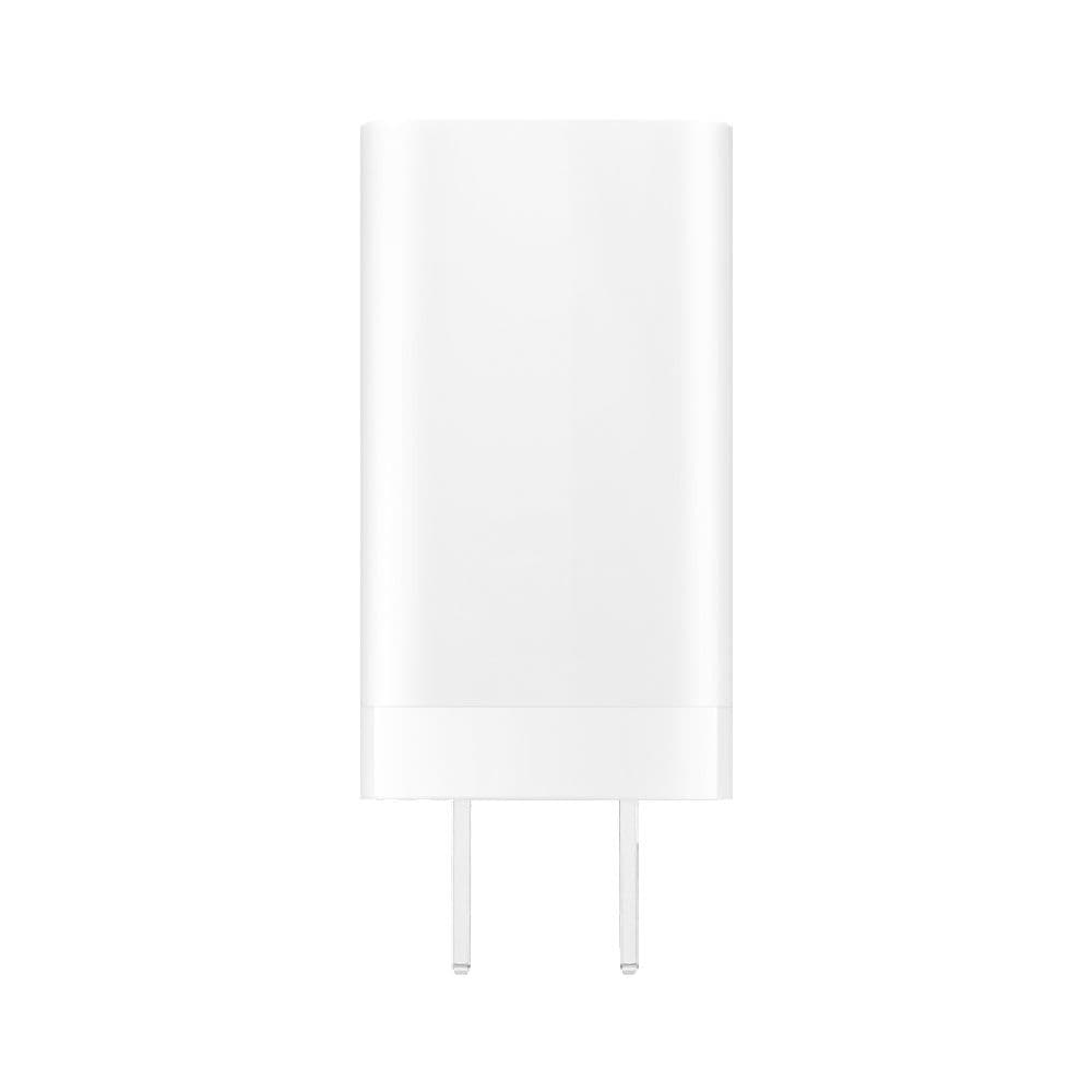 【realme】原廠 33W 智慧閃充充電器 - 白 (密封袋裝)