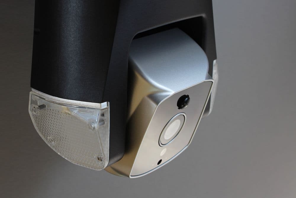 【amaryllo 愛瑪麗歐】Ares Pro 360度防盜智能室外監視器