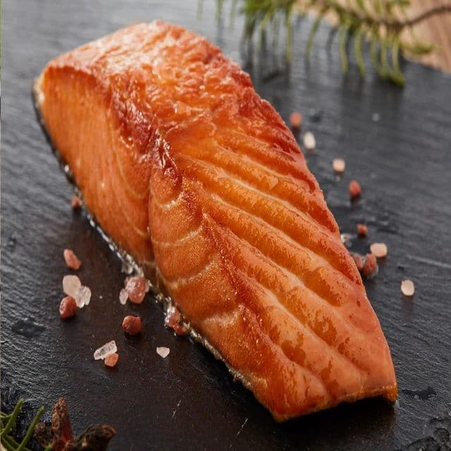 【華得水產】特選鮭魚菲力10片組(200-250g/片)