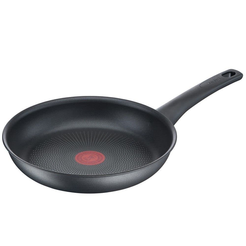 【Tefal 特福】左岸雅廚系列30CM不沾平底鍋(電磁爐適用)｜法國製