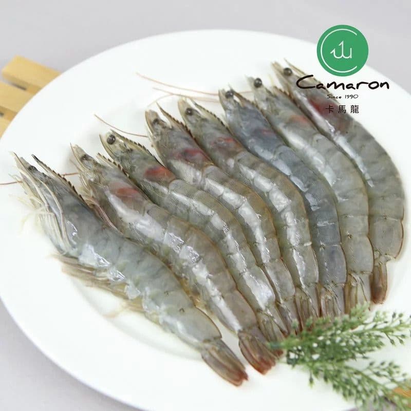 【卡馬龍】南美白蝦  30/40 -650 g/盒 x2