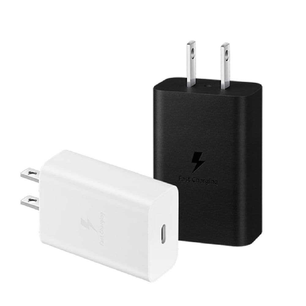【Samsung 三星】原廠 15W 快充旅充組 Type C_內含雙Type C線【EP-T1510/台灣公司貨】