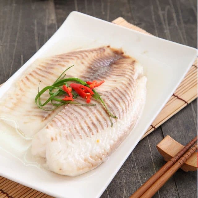 【華得水產】台灣鯛魚片20片組(200g/片)