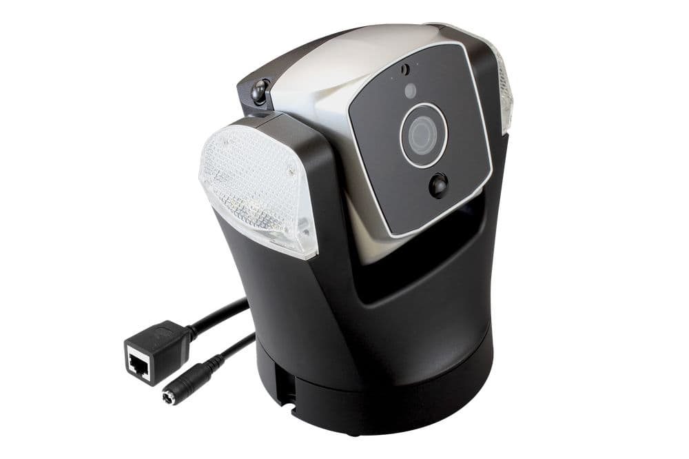 【amaryllo 愛瑪麗歐】Ares Pro 360度防盜智能室外監視器