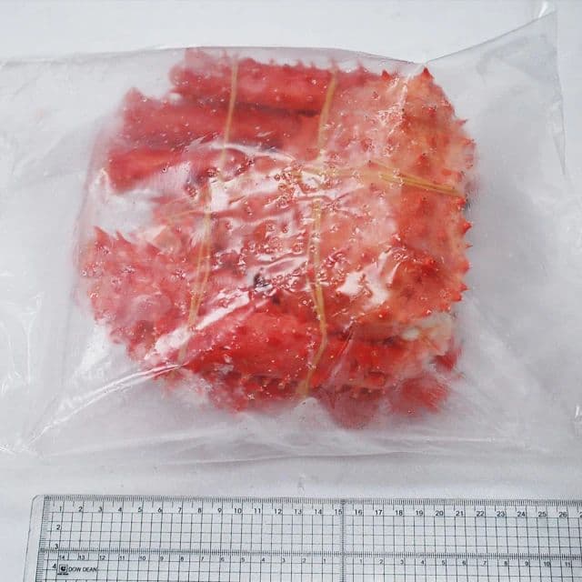 【築地一番鮮】熟凍智利帝王蟹1隻(1.2-1.4kg/隻)