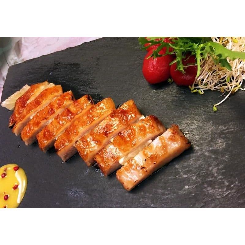 【好想你生鮮】台灣溫體安心豬松阪肉 (300g±5%/包) (十件組)