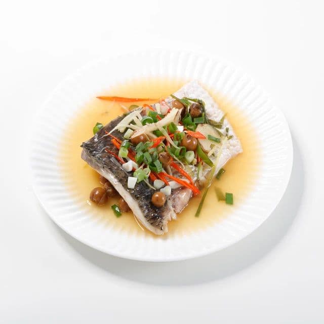【華得水產】整尾鱸魚400-480g/尾■