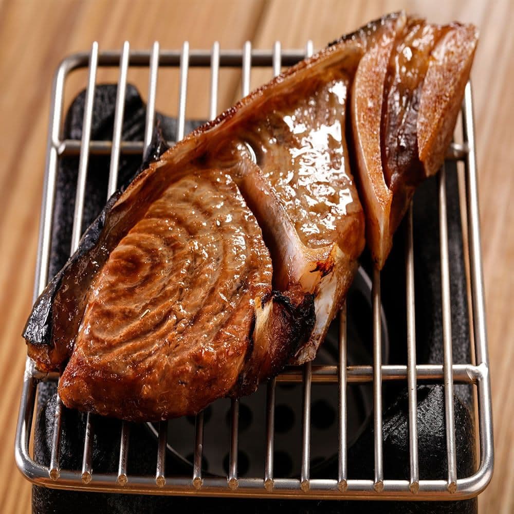 【華得水產】東港黑鮪魚頭殼耳邊肉300g/包