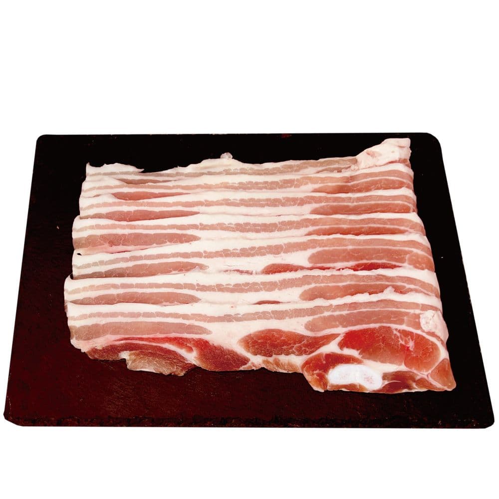 【約克街肉鋪】精選臺灣豬五花肉片8包(250g±10%/包)
