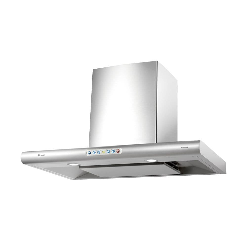 【林內】倒T式導流板排油煙機90CM(RH-9128基本安裝)