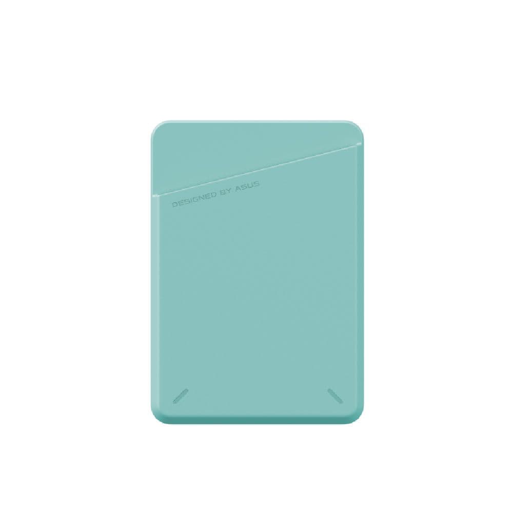 【ASUS 華碩】Zenfone 10/ Zenfone 9 Connex 原廠智慧擴充配件組AY2304 (背蓋+支架+卡夾)