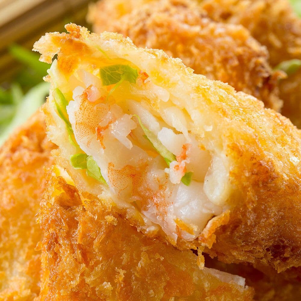 【元家】黃金富貴海鮮卷5盤(5條/盤)