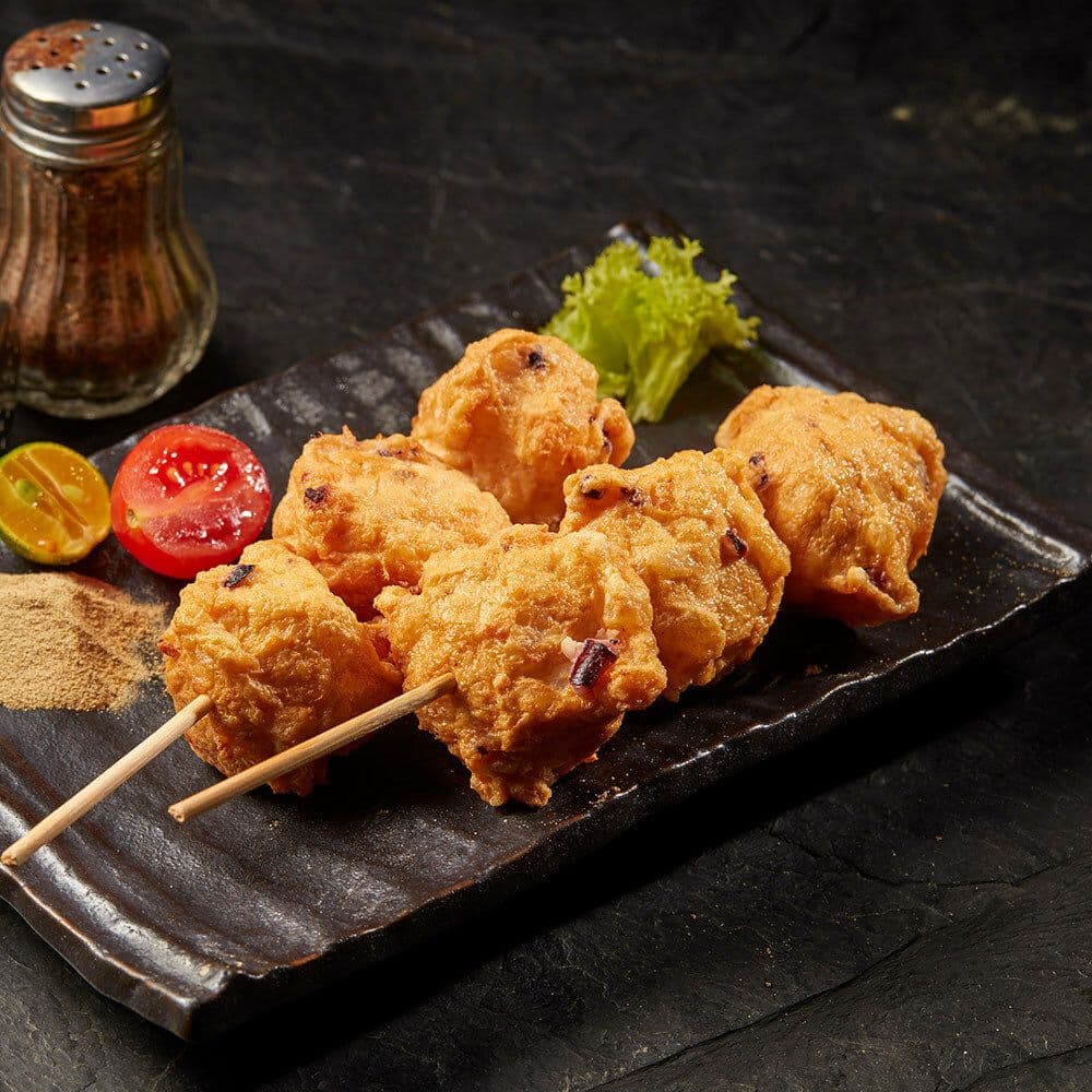 【元家】鮮Q花枝丸2包(600g/包)