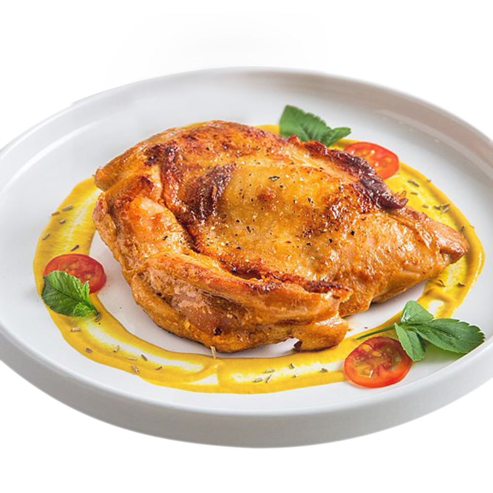 【約克街肉鋪】臺灣國產嚴選去骨雞腿排12包(110G＋-10%/片,2片1包)