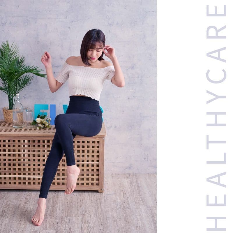 【ELVIS愛菲斯】石墨烯妖塑彈脂褲(舒適款)