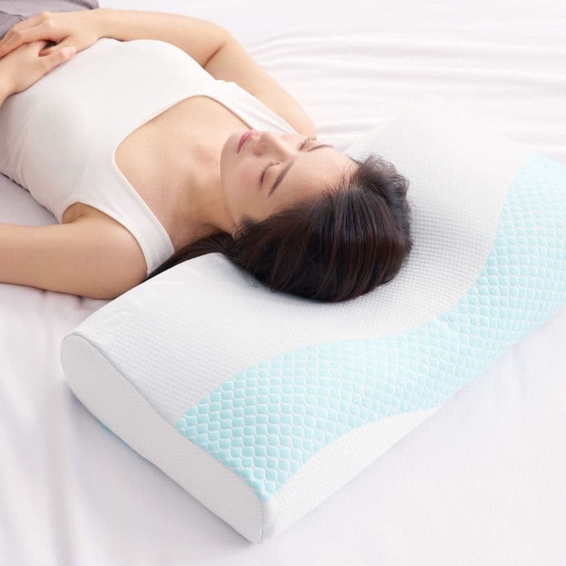 【ELVIS愛菲斯】保健冰涼優眠枕