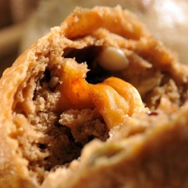 【方王媽媽堅果饅頭】饅頭-2袋組(5顆/袋)/8種口味任選