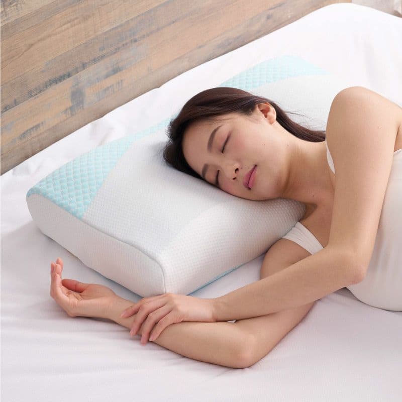 【ELVIS愛菲斯】保健冰涼優眠枕