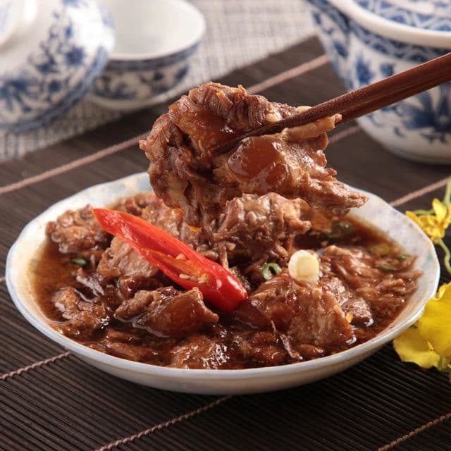 【新興四六一】家庭號『大包』軟骨肉5包組(純肉塊300g-約13至15塊肉)