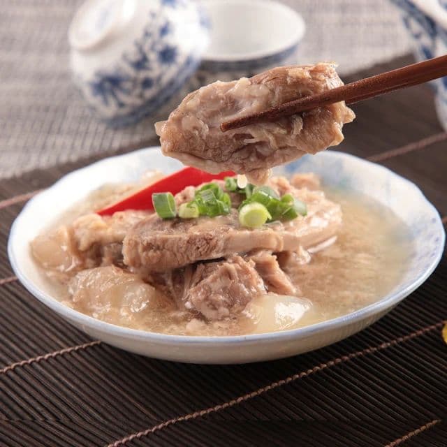 【新興四六一】家庭號『大包』軟骨肉5包組(純肉塊300g-約13至15塊肉)