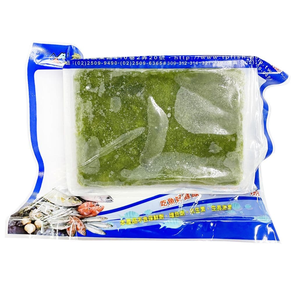 【臺北魚市】澎湖海菜(150g/包)*20包