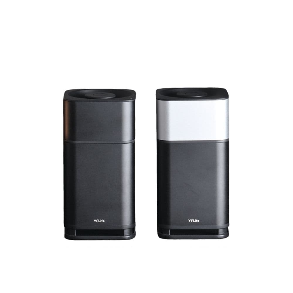 【YFLife】AIR6 Plus 淨化王者 奈米光觸媒+負離子 雙效淨化器