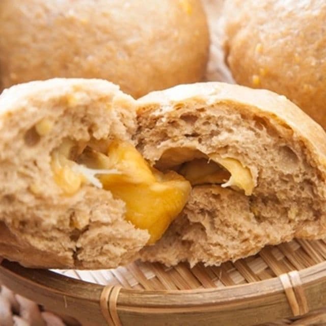 【方王媽媽堅果饅頭】饅頭-2袋組(5顆/袋)/8種口味任選