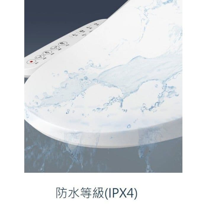 【CAESAR 凱撒衛浴】瞬熱式電腦馬桶座 免治馬桶蓋(不含安裝)