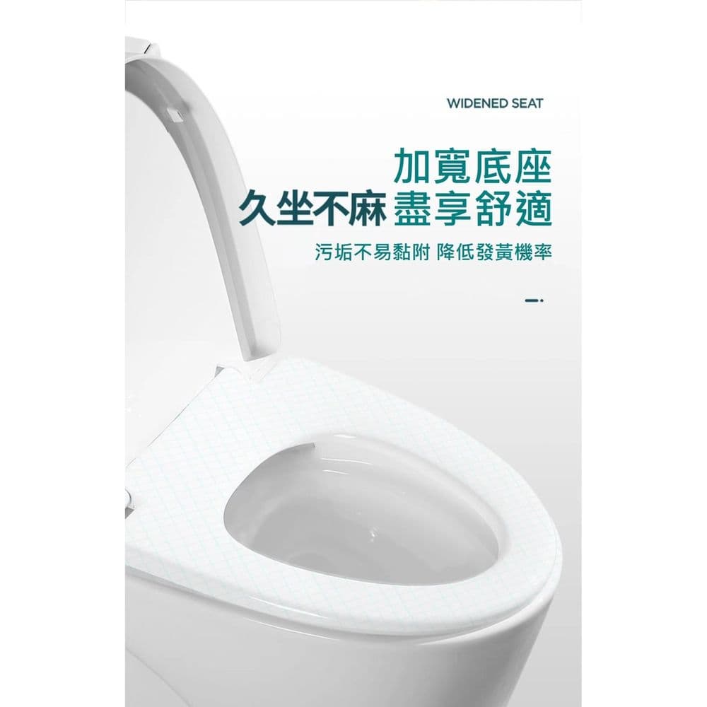 【CERAX 洗樂適】漩渦虹吸式金級省水單體馬桶 兩段式沖水