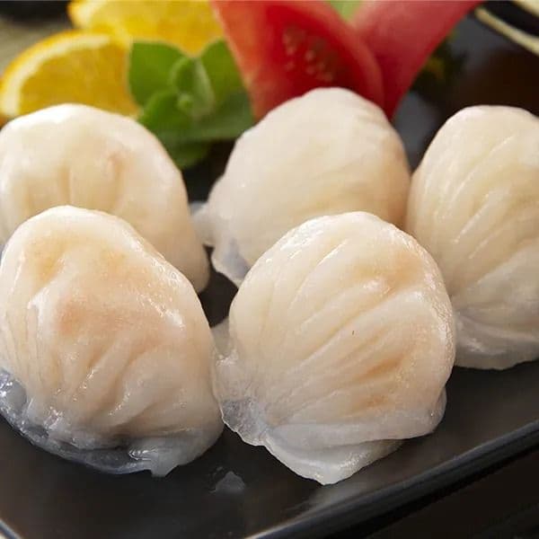 【易牙居】經典鮮蝦餃 (10入)_2盒組