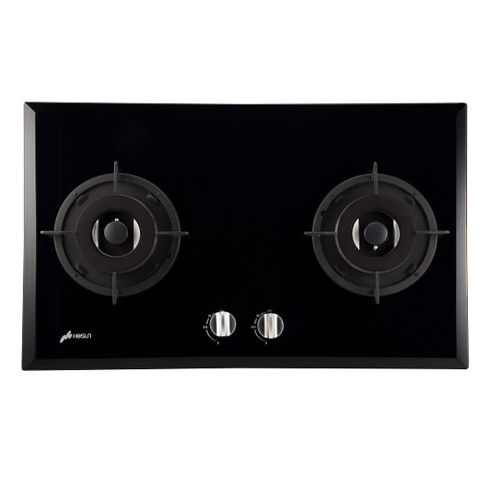 【豪山】雙口歐化玻璃檯面爐(SB-2200 原廠安裝)