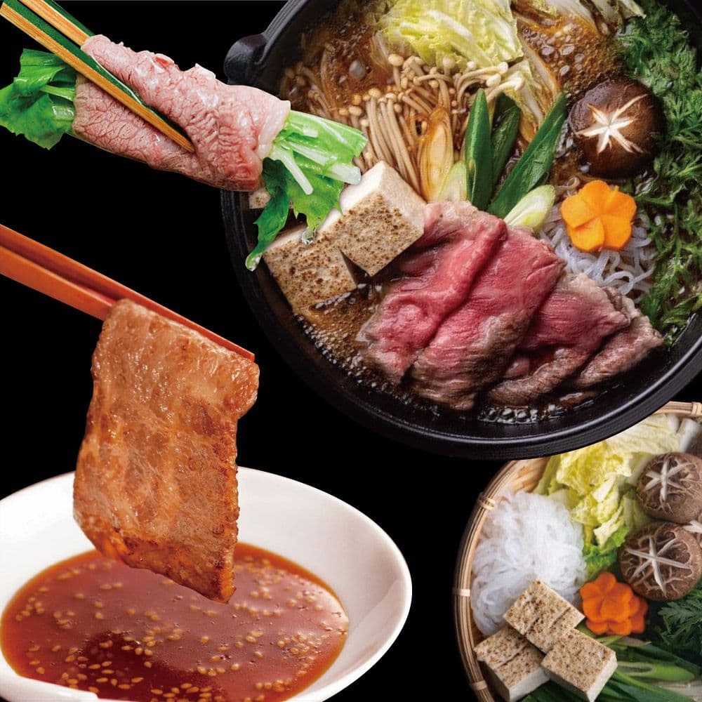 【豪鮮牛肉】美國霜降翼板牛肉片6包(200g±10%/包)