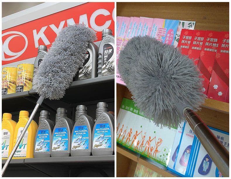 【7-Nice】天外灰仙除塵撢